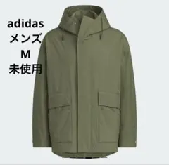 アディダス adidas 裏起毛 フード付き ジャケット 未使用品