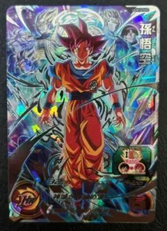 ドラゴンボールヒーロズugm10-sec孫悟空