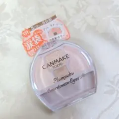【即購入OK】キャンメイク プランぷくコーデアイズ 01