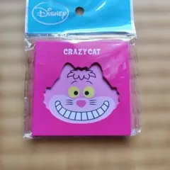 Disney チェシャ猫 ふせん不思議の国のアリス　チシャ猫