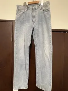 Levi's 551Z ライトブルーデニム W33 L32