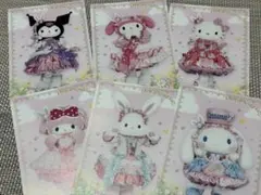 ピューロランド スペシャルグリーティング ノベルティ ポストカード