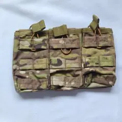GHOST GEAR M4/16オープントップマガジンパウチ トリプル MCのサムネイル