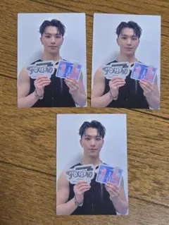 SEVENTEEN スタンプラリー　ディノ