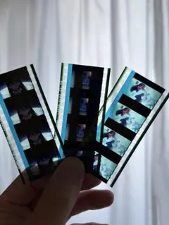 機動戦士Gundam GQuuuuuuX　入場者特典　コマフィルム　マ