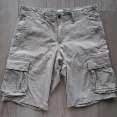 GAP カーゴショーツ ベージュ 30 ハーフパンツのサムネイル