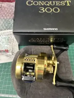 18カルカッタコンクエスト300 右巻き - メルカリ