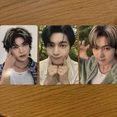 NEVER SAY NEVERメテュタワレコ、ラキドロ3枚セット