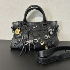 2025年最新】BALENCIAGA le cityの人気アイテム - メルカリ