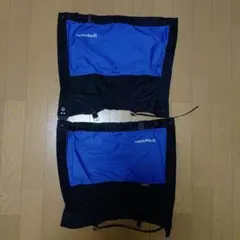 モンベル　mont-bell GORE-TEX　イージーフィットロングスパッツ