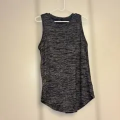 GAP サマーニット ノースリーブ ブラック系