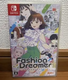 Nintendo Switch ファッションドリーマー