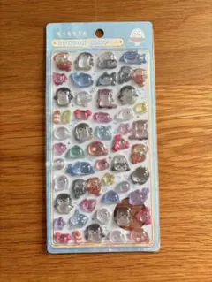 【正規品】イオン限定　あくありうむ ボンボンドロップシール