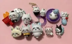 ちいかわ　モモンガ　フィギュアマスコット　マスコットキーホルダーなど