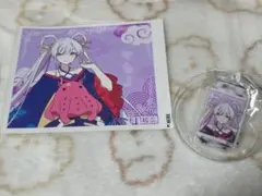 超かぐや姫！ オリジナルラベル 第2弾 アクリルチャーム ステッカー ヤチヨ 超かぐや姫！ オリジナルラベル 第2弾 アクリルチャーム ヤチヨ - メルカリ
