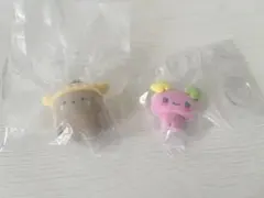 カプセルフロッキーズ　たまごっち　スタジオハヌル×サンリオキャラクターズ