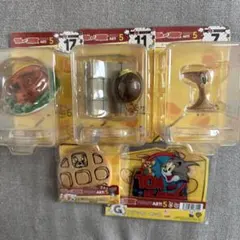 トムとジェリー　HAPPYくじ　A賞セット　おまけつき