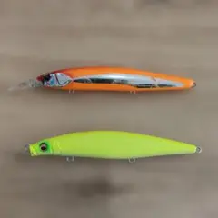 WANGAN MINNOW128S　COOKAI BRING130Sのサムネイル
