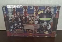 カラピチ魔法学園　くじ　ラストピーチ賞　アクリルブロック　カラフルピーチ