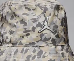 Jordan Brand リバーシブル バケットハット カモ柄 Mサイズのサムネイル