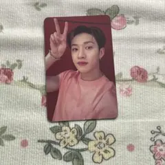 StrayKids バンチャン スキズ サノク MAXIDENT 2週目 トレカ