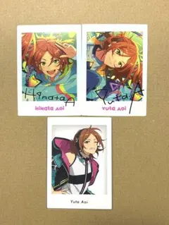 あんスタ ぱしゃっつ 10周年 葵ひなた 葵ゆうた 特典