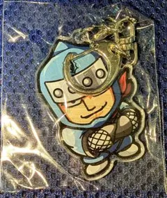 キン肉マン マッスルショット アクリルキーホルダー ザ ニンジャ