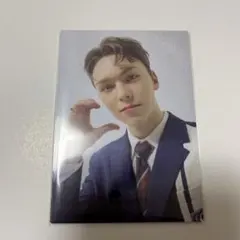 SEVENTEEN DREAM POPUP バーノン トレカ
