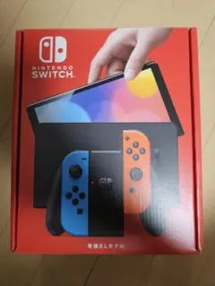 Nintendo Switch 有機ELモデル