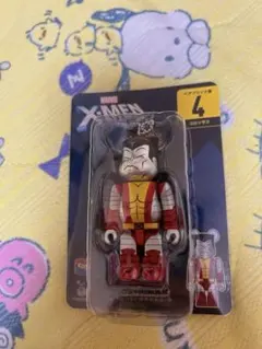 MARVEL『X-MEN』 / HappyくじBE@RBRICK コロッサスのサムネイル