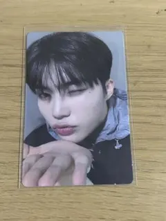 zb1 ゼベワン　ゴヌク　plus chat 特典　トレカ