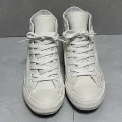 コンバース　ハイカットスニーカー　25cm