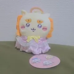 ちいかわ てんし♡あくま てんひな大きめマスコット(シーサー)