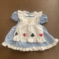 Cottoli アリス風 ワンピース 80cm