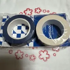 ARASHI Japonismライブグッズ マスキングテープ 青