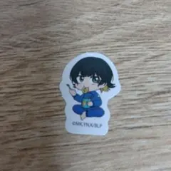 蜂楽廻　フレークシール　好物　パイナップル缶　セリア　ダイソー　ブルーロック⑦