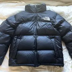 THE NORTH FACE ヌプシ 2025年冬購入 美品 ブラック