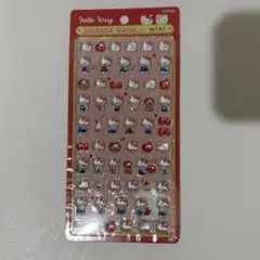 正規品　ハローキティ　ボンボンドロップシール　ミニ　サンリオ　新品未使用