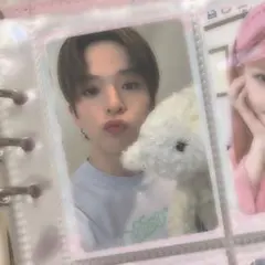 TREASURE トレカ アサヒ シーグリ 韓国 ポップアップ 4万ウォン