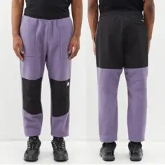 新品 The North Face デナリ ポーラテック フリース パンツ　M