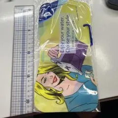 BRITA イラスト付き水筒 カラビナ付きのサムネイル