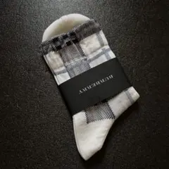 BURBERRY バーバリー ソックスのサムネイル