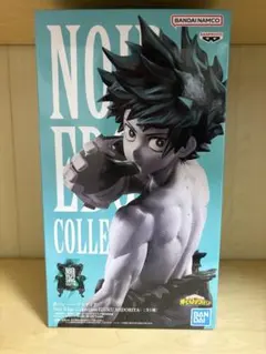 緑谷出久 僕のヒーローアカデミア Noir Edge Collection