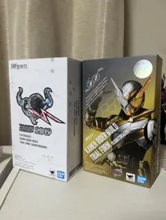 S.H.Figuarts 仮面ライダービルド ラビットドラゴン