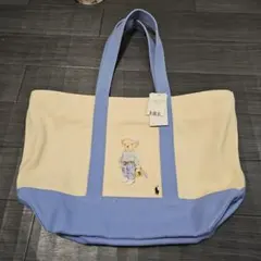 POLO RALPHLAUREN ポロベア トート