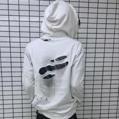 2026年最新】NUMBER (N)INE ダメージ パーカーの人気アイテム - メルカリ