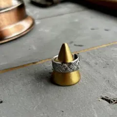 GIVENCHY SpoonRing 約18号