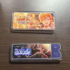 プロセカ 東雲彰人 青柳冬弥 アクリルバナーバッジ