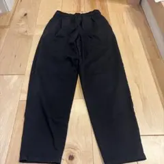 gu ワイドパンツ ボトムス