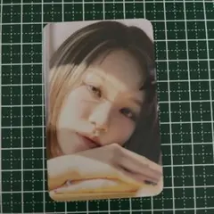 LE SSERAFIM CHAEWONタレントカード#7